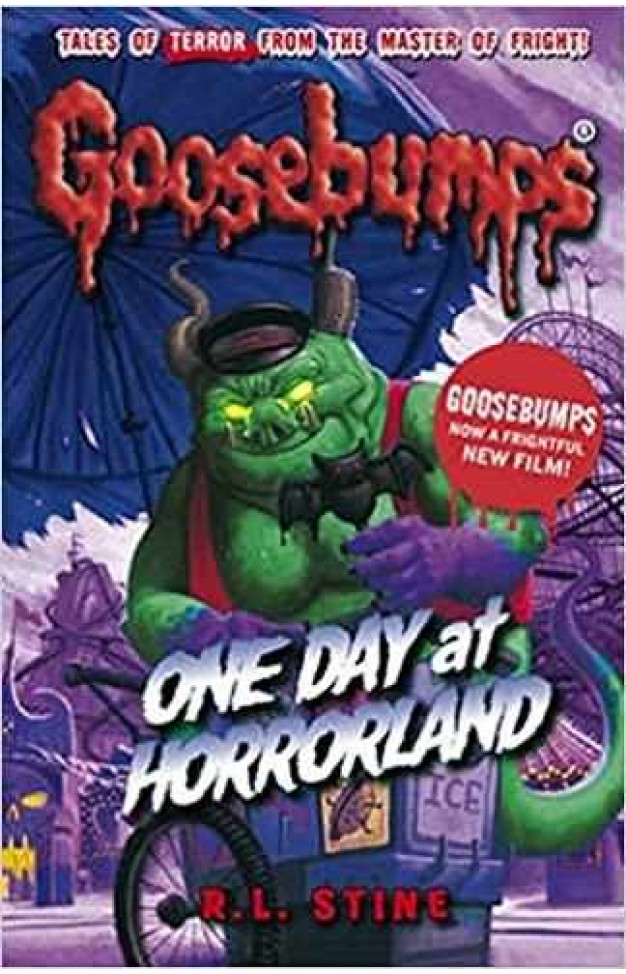 One Day At Horrorland (goosebumps)